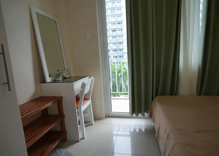 Cozy 1br Staycation With Pool And Near Moa Apartment Manila