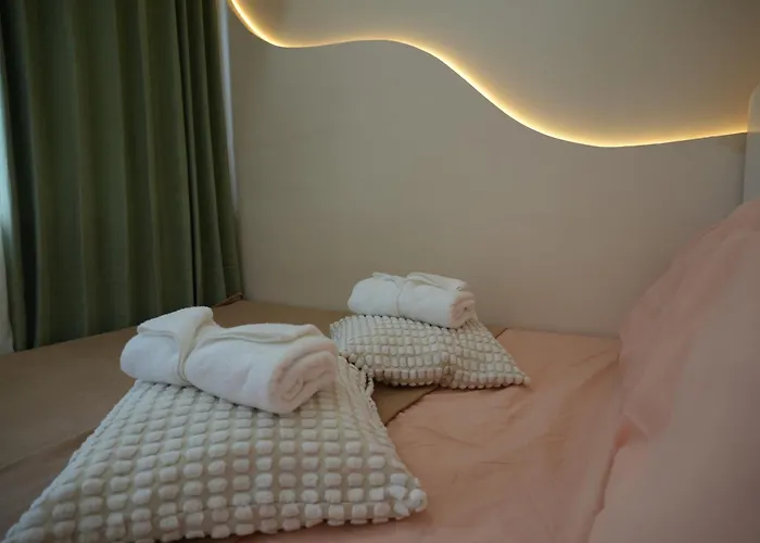 Cozy 1br Staycation With Pool And Near Moa * Manila